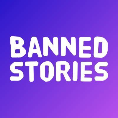 In November bannedstories. . Bannedstories com